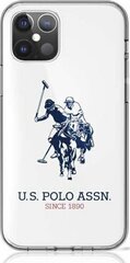 Polo Assn iPhone 12 цена и информация | Чехлы для телефонов | kaup24.ee