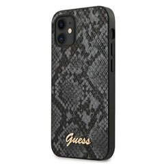 Чехол Guess для iPhone 12 mini цена и информация | Чехлы для телефонов | kaup24.ee