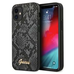 Чехол Guess для iPhone 12 mini цена и информация | Чехлы для телефонов | kaup24.ee