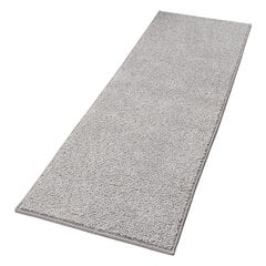 Vaip Hanse Home Pure Grey, 80x300 cm hind ja info | Vaibad | kaup24.ee