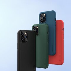 Магнитный чехол Nillkin Super Frosted Shield Pro для Google Pixel 8A — черный цена и информация | Чехлы для телефонов | kaup24.ee