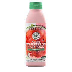 Fructis Hair Food (Watermelon Plumping Shampoo) 350 ml цена и информация | Шампуни | kaup24.ee