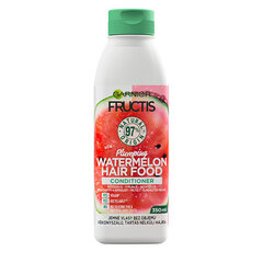 Fructis Hair Food (Watermelon Plumping Conditioner) 350 ml цена и информация | Кондиционеры | kaup24.ee