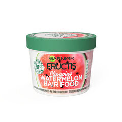 Fructis Hair Food (Arbuusi kosutav mask) 390 ml hind ja info | Maskid, õlid, seerumid | kaup24.ee