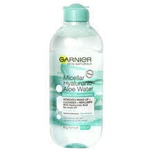 Micelinis vanduo garnier Skin Naturals Hyaluronic Aloe, 400ml hind ja info | Näopuhastusvahendid | kaup24.ee