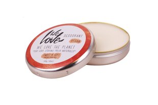 Натуральный веганский дезодорант-крем We Love The Planet Sweet & Soft, 48 г цена и информация | Дезодоранты | kaup24.ee