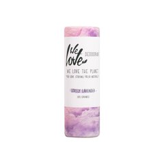 Looduslik tahke deodorant "Lovely lavendel" 65 g hind ja info | Deodorandid | kaup24.ee