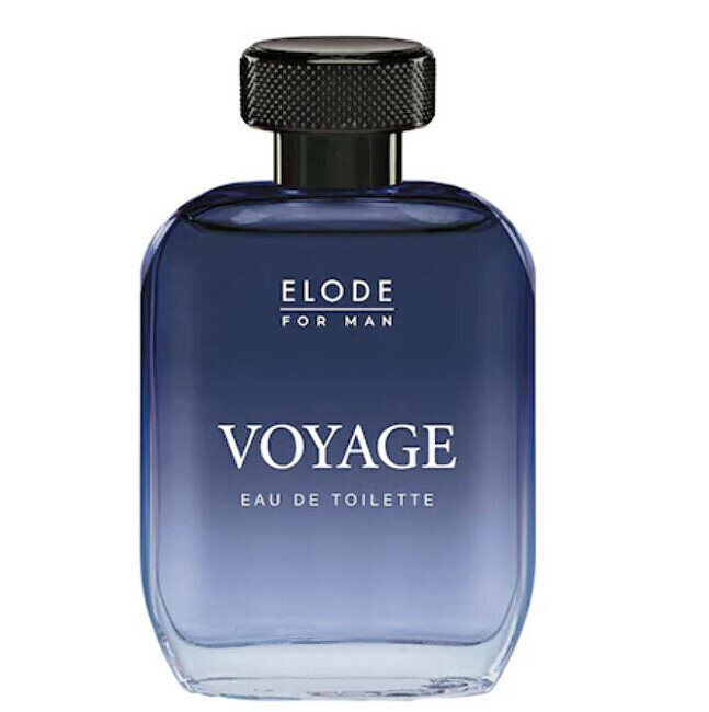 Tualettvesi Elode Voyage EDT meestele, 100 ml hind ja info | Meeste parfüümid | kaup24.ee