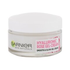 Skin Naturals (Hyaluronic Rose Gel-Cream) 50 ml цена и информация | Кремы для лица | kaup24.ee