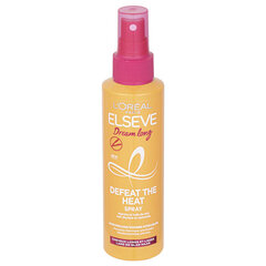 Elseve Dream Long (Defeat The Heat Spray) 150 ml цена и информация | Средства для укрепления волос | kaup24.ee