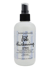 STYLING PAKSNEMISSPRAY hind ja info | Viimistlusvahendid juustele | kaup24.ee