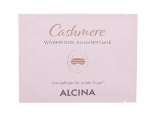 Alcina Cashmere Warming Eye Mask - Warm eye mask 1.0ks hind ja info | Näomaskid, silmamaskid | kaup24.ee