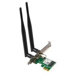 Tenda E30 network card Internal WLAN 2402 Mbit/s hind ja info | Tenda Arvutid ja IT- tehnika | kaup24.ee
