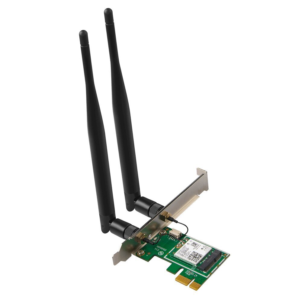 Tenda E30 network card Internal WLAN 2402 Mbit/s цена и информация | Ruuterid | kaup24.ee