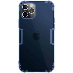 Чехол Nillkin Nature TPU для Apple iPhone 12 Pro Max цена и информация | Чехлы для телефонов | kaup24.ee