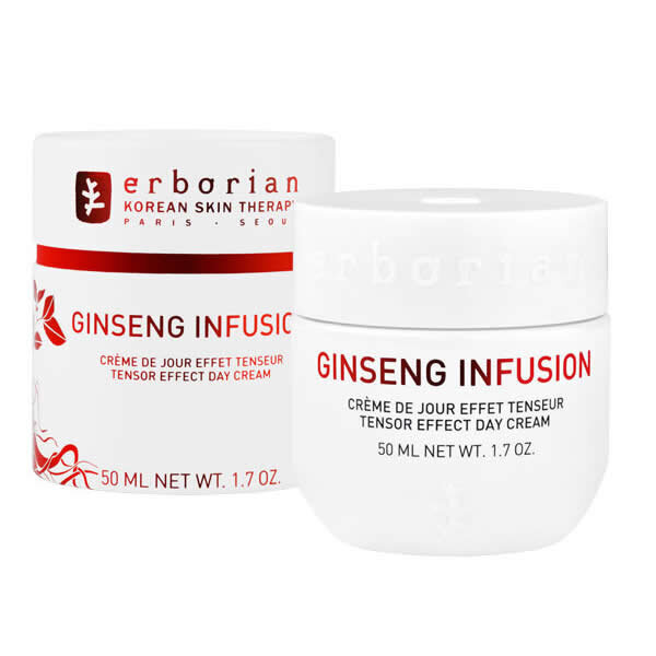 Ginseng Infusion päevakreem küpsele nahale (Tensor Effect Day Cream) 50 ml hind ja info | Näokreemid | kaup24.ee