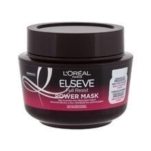 Toitev juuksemask Elseve Full Resist (Power Mask) 300 ml цена и информация | Бальзамы, кондиционеры | kaup24.ee