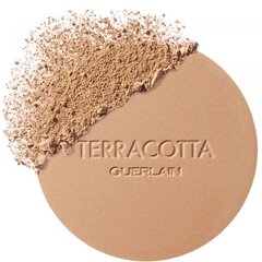 Пудра для контуринга Guerlain Terracotta Bronzing Powder, 10 г цена и информация | Бронзеры (бронзаторы), румяна | kaup24.ee