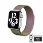 Crong Milano Steel Käevõru Apple Watchile 38/40/41 mm, erinevad värvid цена и информация | Nutikellade ja nutivõrude tarvikud | kaup24.ee