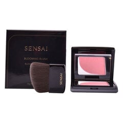 Румяна Sensai Blooming Blush N 2 Blooming Peach, 4 г цена и информация | Бронзеры (бронзаторы), румяна | kaup24.ee