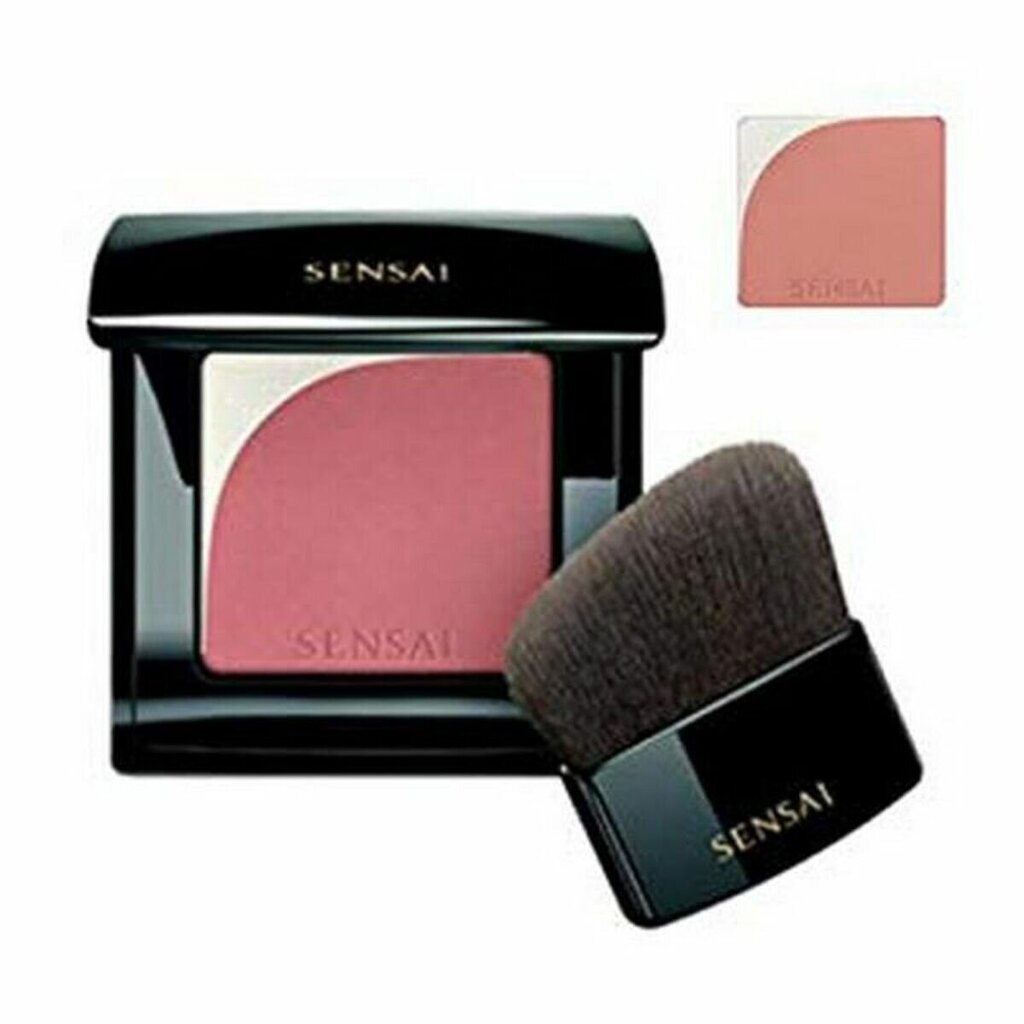 Sensai Blooming Blush põsepuna 4 g, 05 Blooming Beige hind ja info | Päikesepuudrid, põsepunad | kaup24.ee