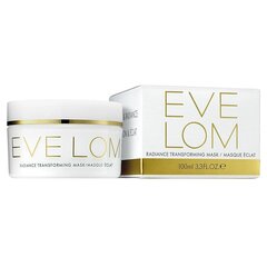 Маска для лица Eve Lom Radiance Transforming 100 мл цена и информация | Маски для лица, патчи для глаз | kaup24.ee