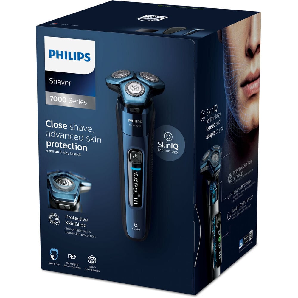 Philips Wet & Dry S7782/50 hind ja info | Pardlid | kaup24.ee