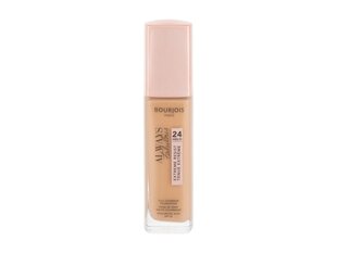 BOURJOIS Paris Always Fabulous 24H jumestuskreem 30 ml, 410 Golden Beige цена и информация | Пудры, базы под макияж | kaup24.ee