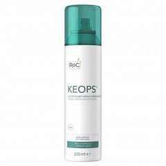 ROC Keops дезодорант-спрей 100 мл. цена и информация | Roc Духи, косметика | kaup24.ee