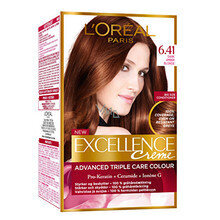 Püsiv juuksevärv Excellence kreem hind ja info | Juuksevärvid | kaup24.ee