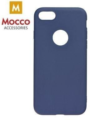 Kaitseümbris Mocco Ultra Slim Soft Matte 0.3 mm, sobib Samsung G960 Galaxy S9 telefonile, sinine цена и информация | Telefoni kaaned, ümbrised | kaup24.ee