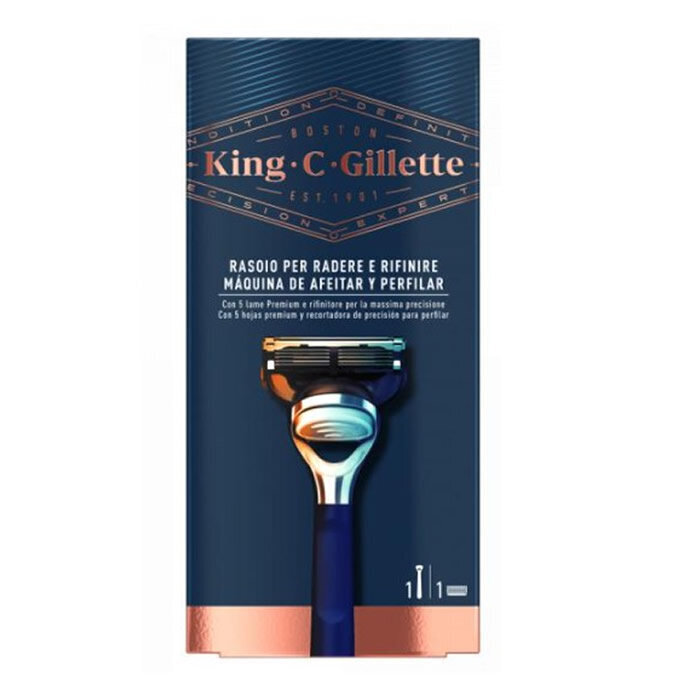 King C Gillette Shave & Edging hind ja info | Raseerimisvahendid | kaup24.ee