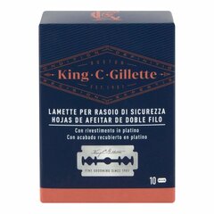 King C Gillette цена и информация | Косметика и средства для бритья | kaup24.ee