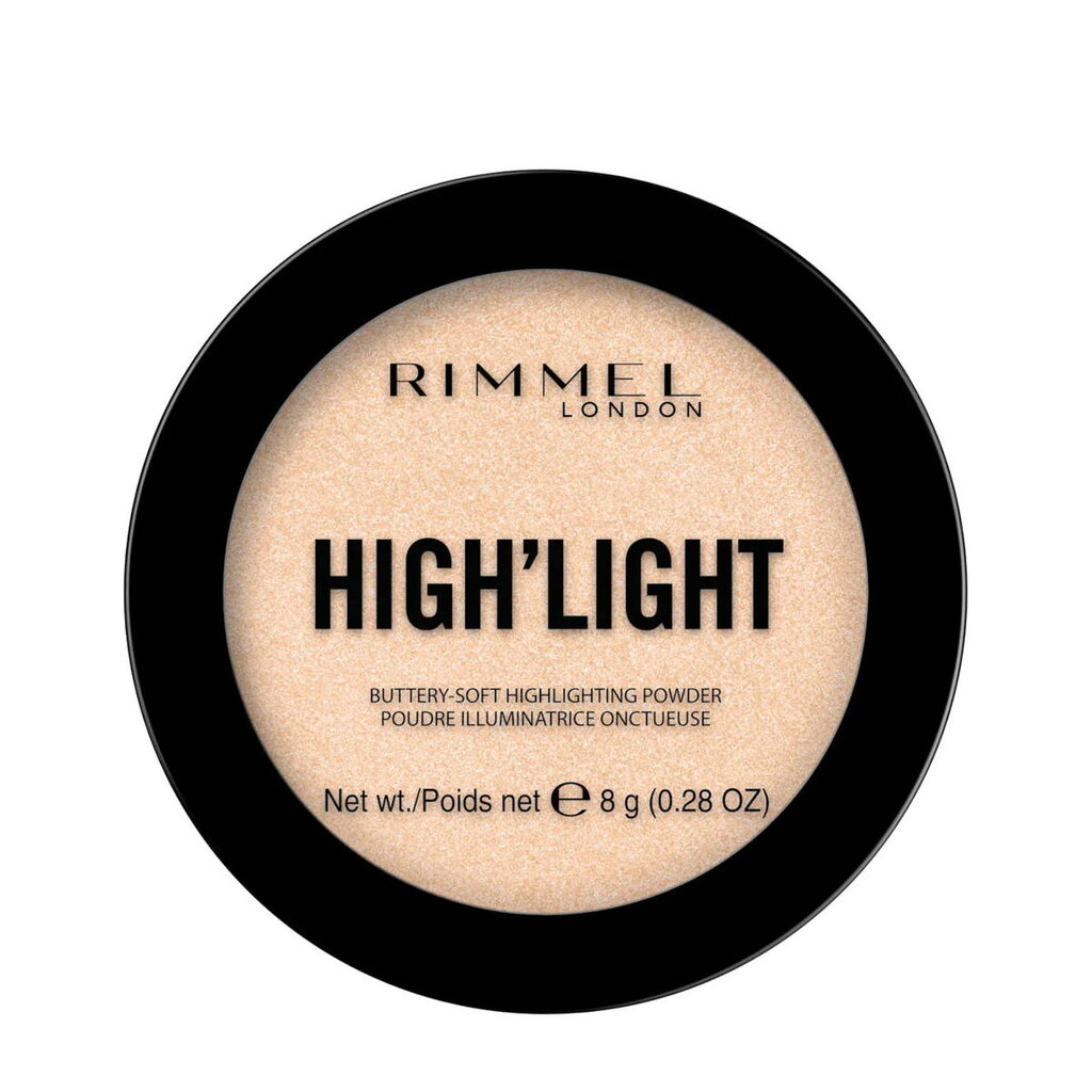 High`light Brightener (Buttery Soft Highlighting Powder) 8 g цена и информация | Päikesepuudrid, põsepunad | kaup24.ee