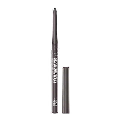 Rimmel Scandal’eyes Exaggerate silmapliiats 0.35 g, 003 Smokey Grey hind ja info | Ripsmetušid, lauvärvid, silmapliiatsid, seerumid | kaup24.ee