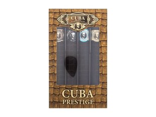 Cuba Prestige tualettvesi hind ja info | Meeste parfüümid | kaup24.ee