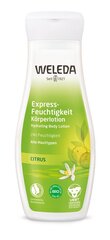 (Express 24h Hydrating Body Lotion) 200 ml hind ja info | Weleda Kosmeetika, parfüümid | kaup24.ee