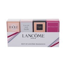 Lancome Collection of miniatures - EDP 7.5 ml + EDP 2 x 5 ml + EDP 4 ml hind ja info | Naiste parfüümid | kaup24.ee