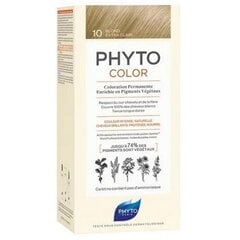 Plaukų dažai Phyto Paris Color 10-rubio extra claro hind ja info | Juuksevärvid | kaup24.ee