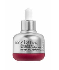 Star Light (Retinol Night Oil) 30 ml hind ja info | Näoõlid, seerumid | kaup24.ee