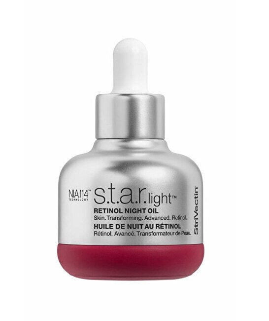 Star Light (Retinol Night Oil) 30 ml цена и информация | Näoõlid, seerumid | kaup24.ee