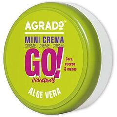 Niisutav kreem oliiviõliga Agrado, 50 ml hind ja info | Kehakreemid, losjoonid | kaup24.ee