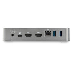 USB-разветвитель Startech DK30CHHPDEU цена и информация | Адаптеры и USB-hub | kaup24.ee