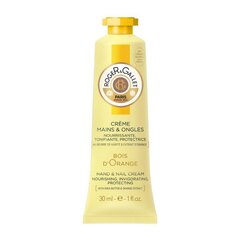 K&#xE4;tekreem Bois D'Orange Roger &amp; Gallet (30 ml) hind ja info | Kehakreemid, kehaspreid | kaup24.ee