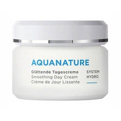 AQUANATURE System Hydro (Smoothing Day Cream) 50 ml hind ja info | Näokreemid | kaup24.ee