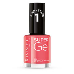 Rimmel Super Gel Nail Polish 043 Venus #78122b hind ja info | Küünelakid, küünetugevdajad | kaup24.ee