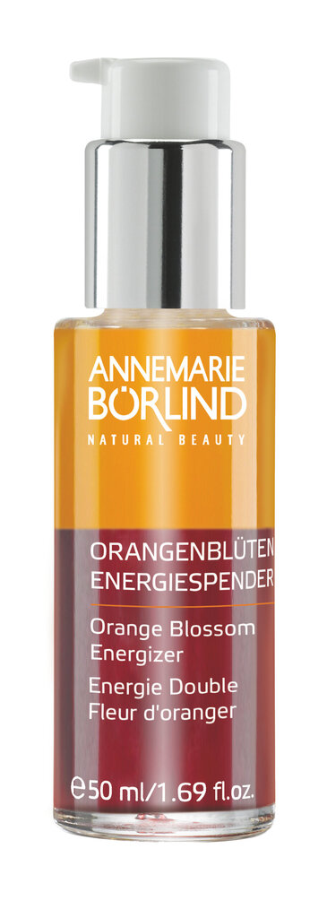 (Orange Blossom Energizer) 50 ml цена и информация | Näoõlid, seerumid | kaup24.ee