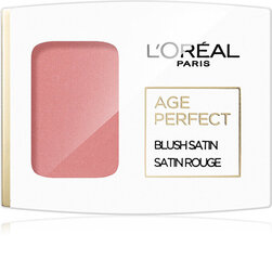 Põsepuna Age Perfect (Blush Satin) 5 g hind ja info | Jumestuskreemid, puudrid | kaup24.ee