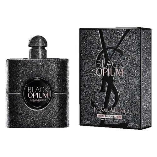 Yves Saint Laurent Black Opium Extreme - EDP hind ja info | Naiste parfüümid | kaup24.ee