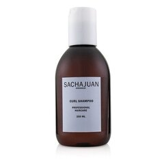 Шампунь Sachajuan Curl Shampoo, для кудрявых и волнистых волос, 250мл цена и информация | Шампуни | kaup24.ee